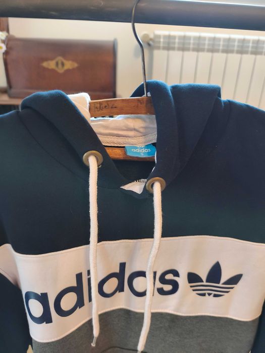 Bluza adidas rozm. S