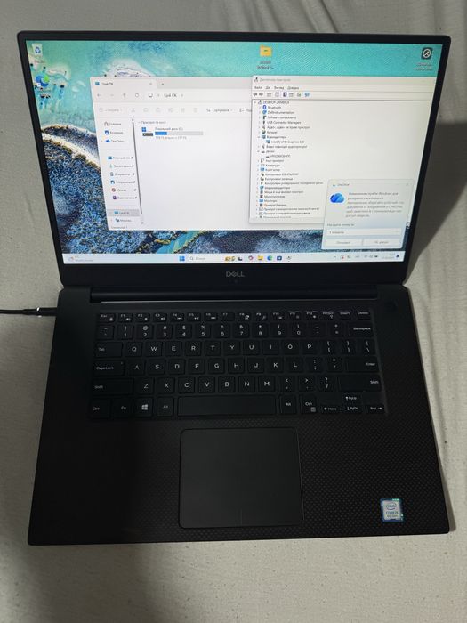 Dell XPS 15 9570 FHD IPS Core i5-8300H/16 GB DDR4/256GB SSD/UHD 630