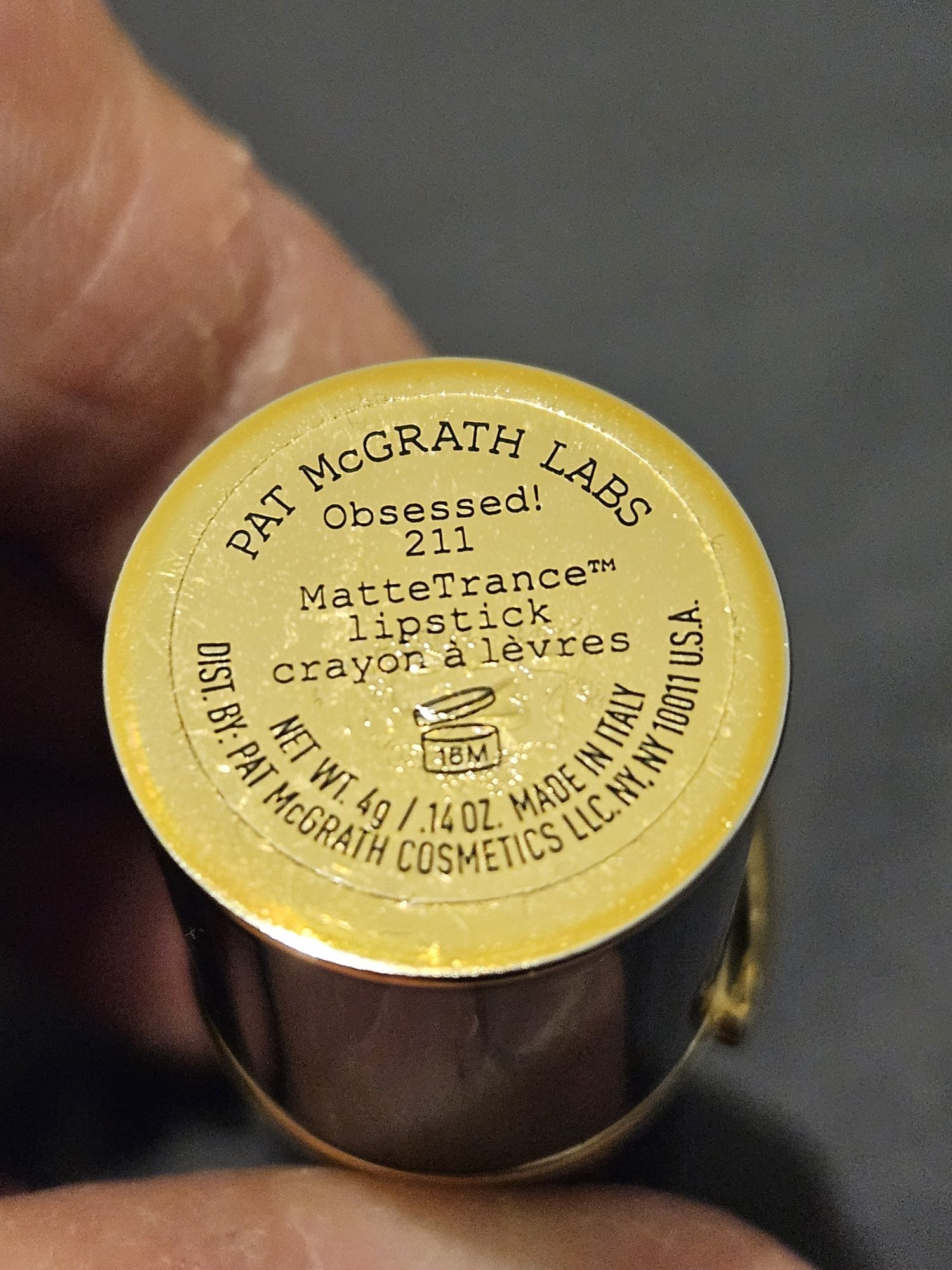 Pomadka Pat McGrath Labs