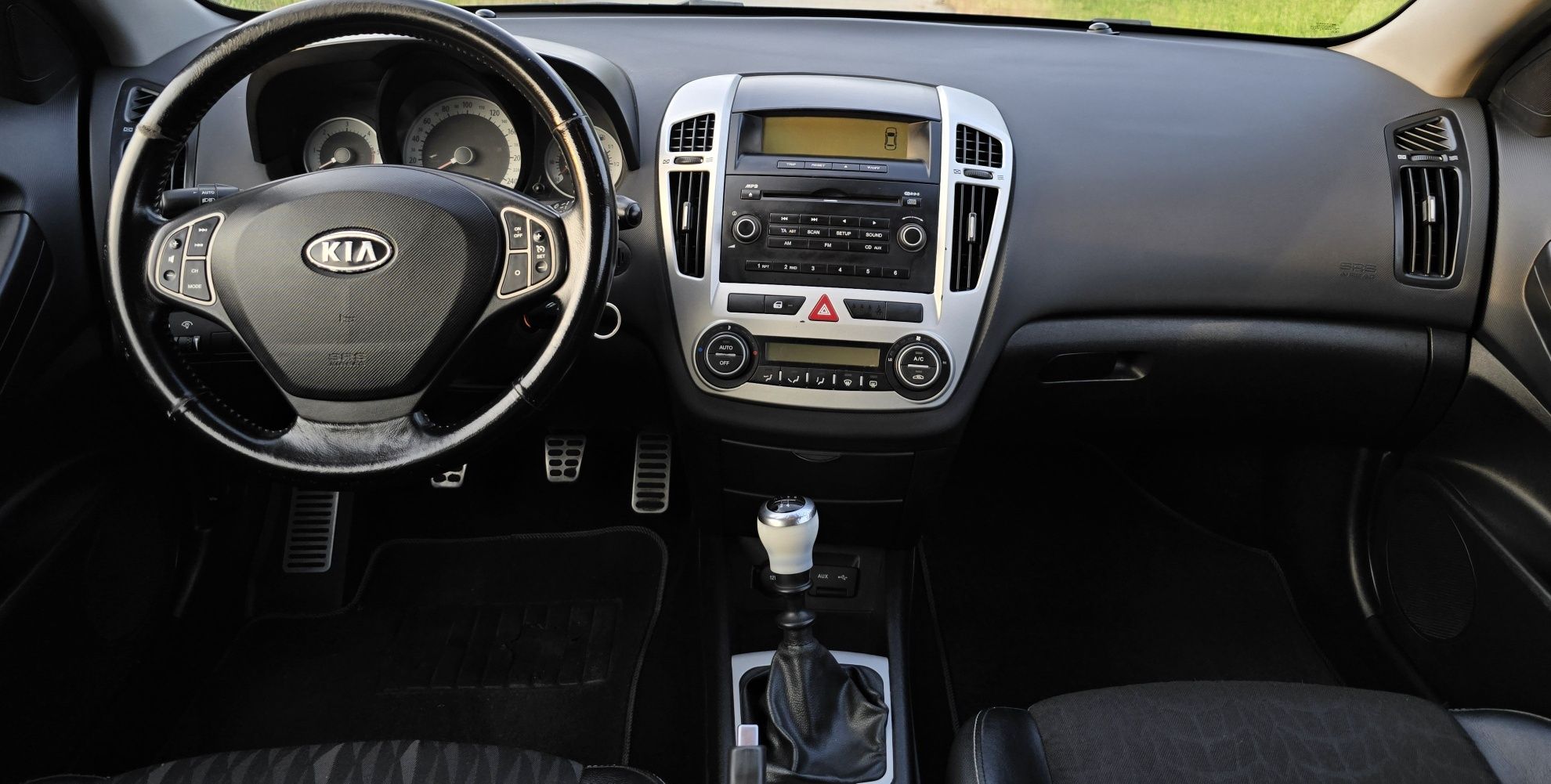 Kia Ceed Scoupe 1.6 CRDI Nacional