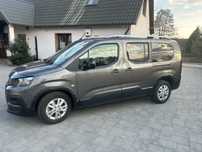 Peugeot Rifter Long 7 miejsc