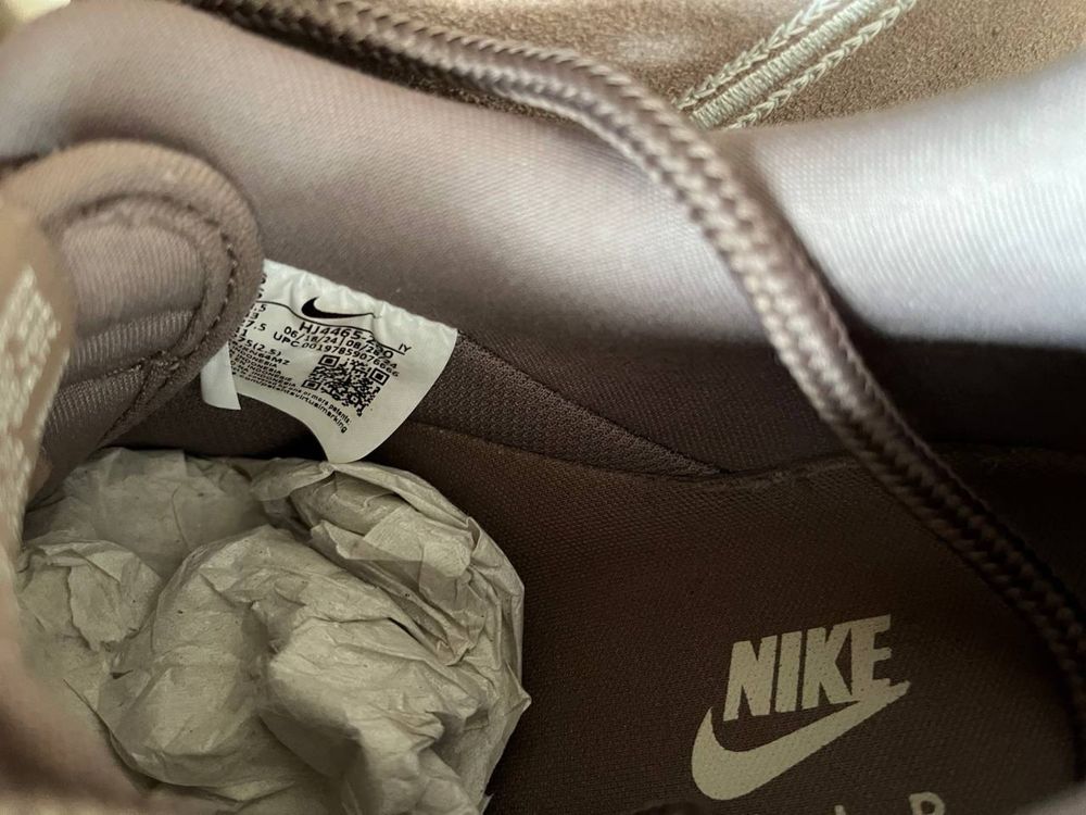 Кросівки чоловічі Nike Air Force 1 07 LV8 оригінал