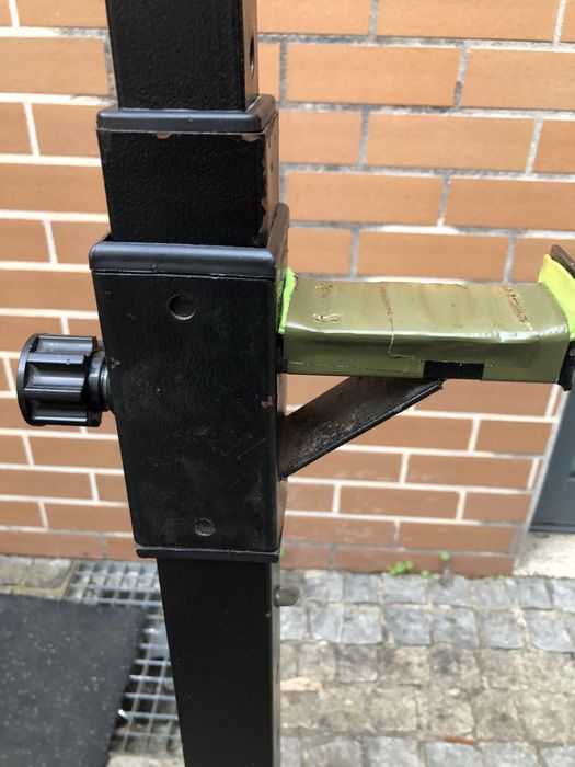 Rack /Suporte de Musculação