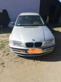 Części BMW E46 Transilber Metallic 1999 r