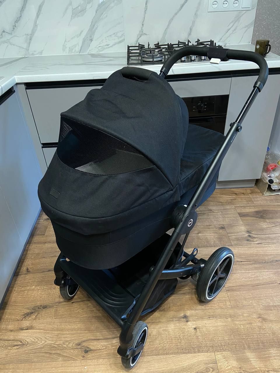 Коляска Cybex Balios S Lux 3 в 1