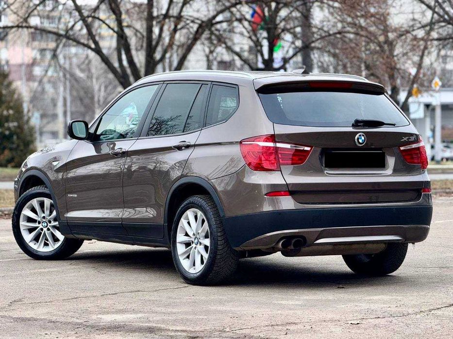 Продається BMW X3 2012