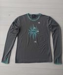 Chalkydigits 100% merino bluza wełniana termiczna icebreaker termo