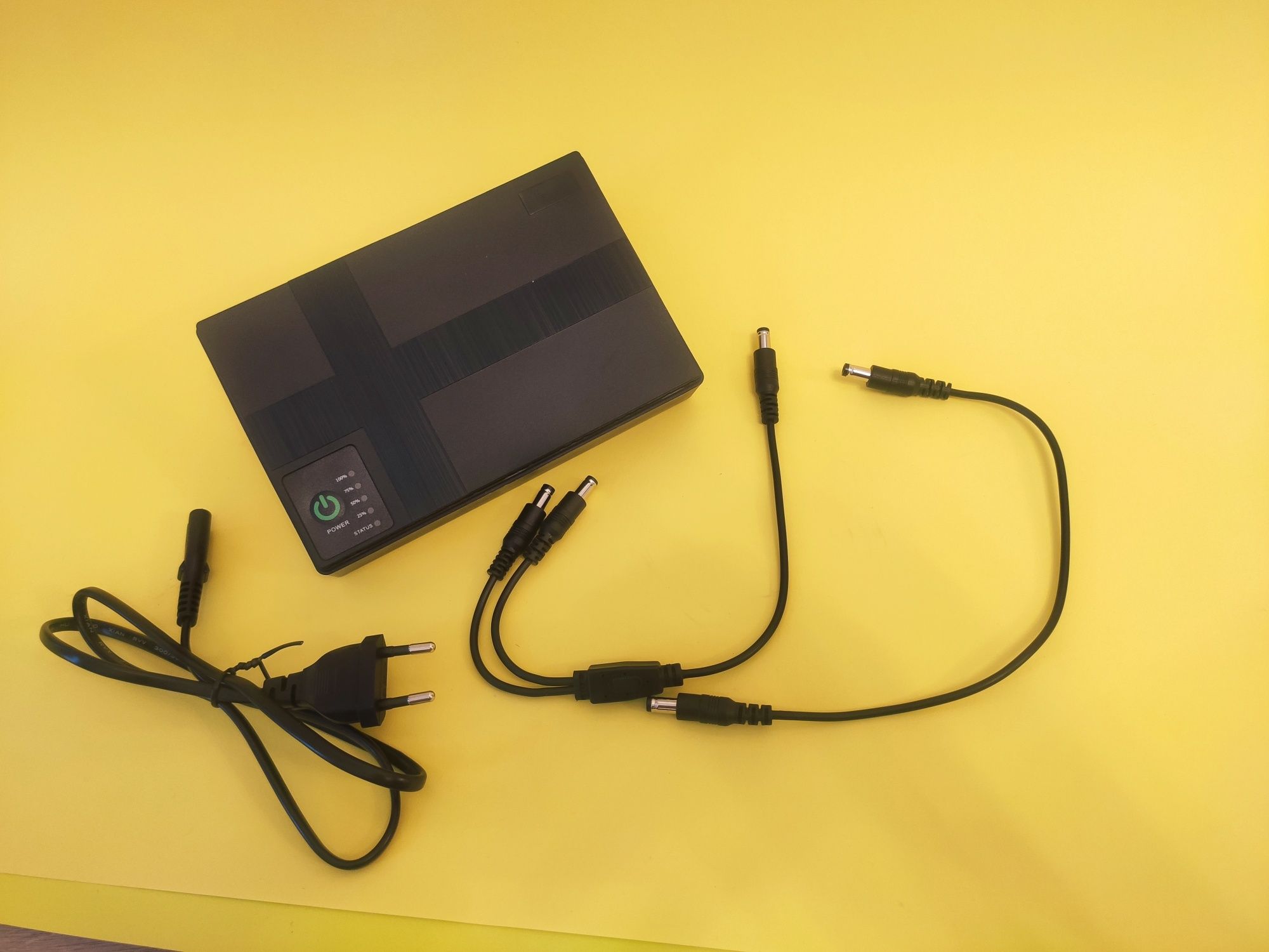 Упс для роутера ups WiFi дбж павербанк кабель