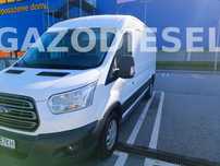 Ford Transit TTG  Ford Transit Diesel z LPG, Salon Polska, FV23%