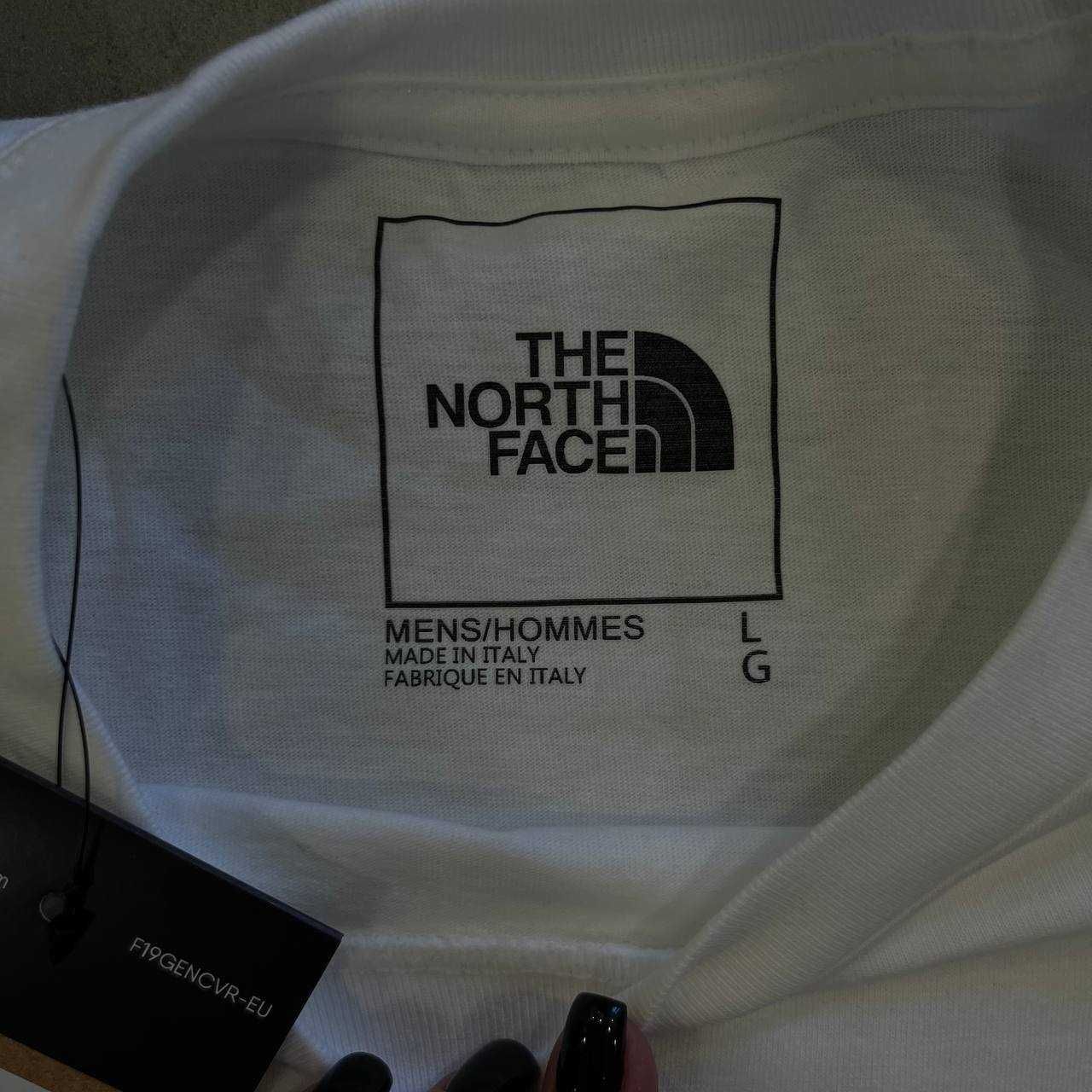 Футболки, The North Face,  Box Logo