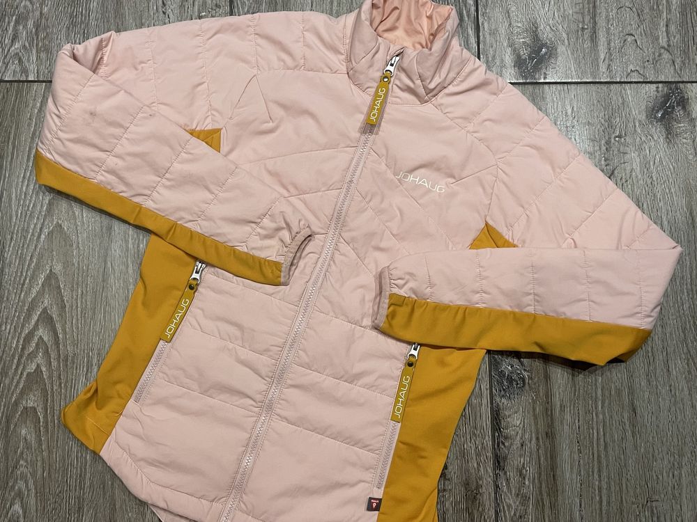 Damska Kurtka Norweska Ocieplacz JOHAUG Lofty PRIMALOFT r. S 159 Euro