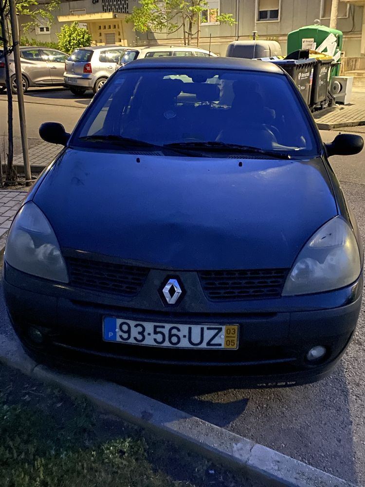 Clio 2 Billabong ( ler discrecaõ, naõ vou responder quem dai menos )