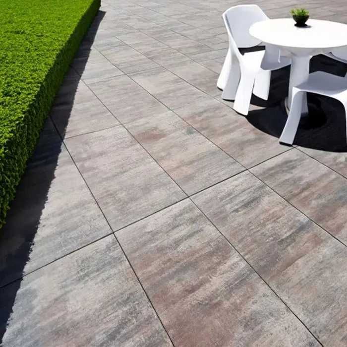 Kostka brukowa/ Płyty tarasowe/ Ogrodzenia/ Palisady/ Obrzeża