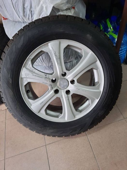 Диски митсубиси аутлендер 5/114,3