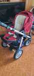 Wozek 2w1 baby design Lupo comfort