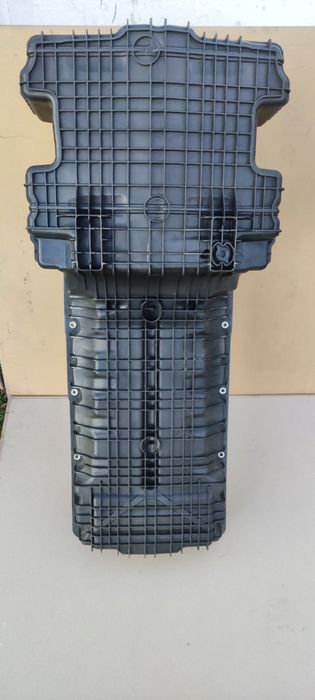 Поддон масляний mersedes actros