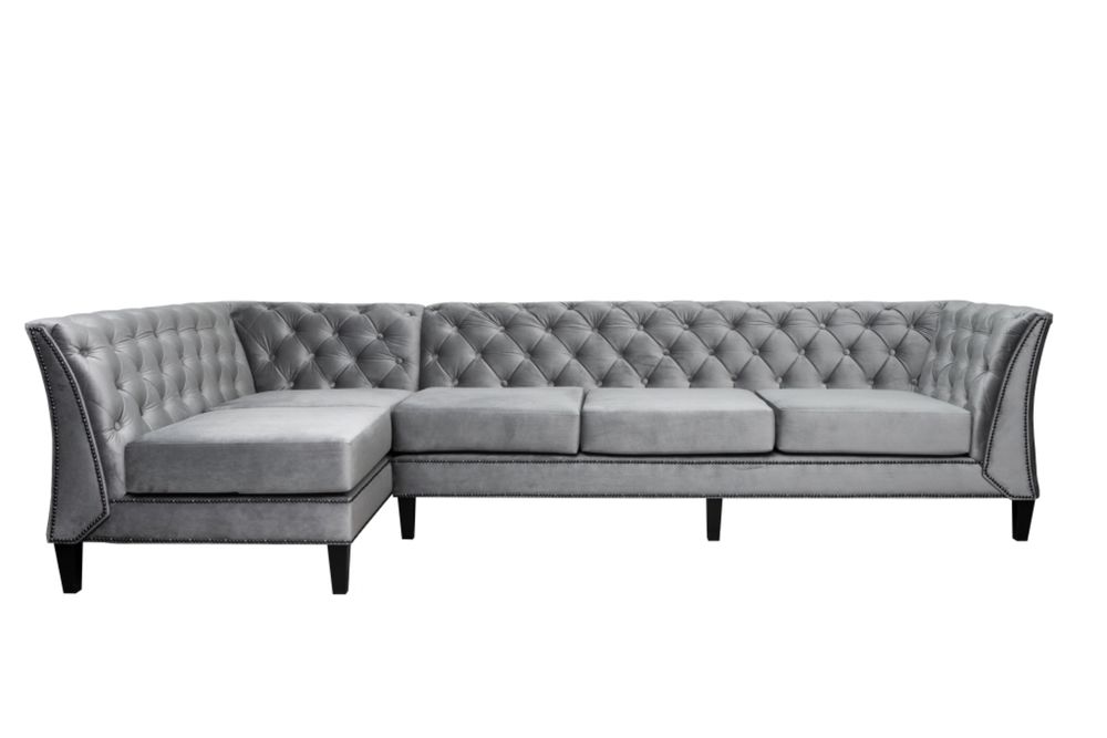 Narożnik Chesterfield Gino