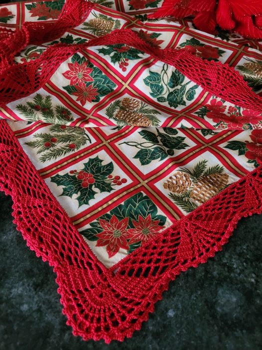 Toalha de Natal Nova