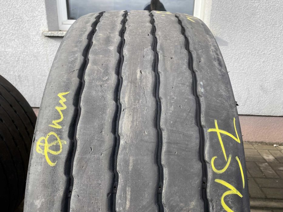 385/65R22.5 Opona MICHELIN XMULTI T 8mm Naczepa X MULTI T