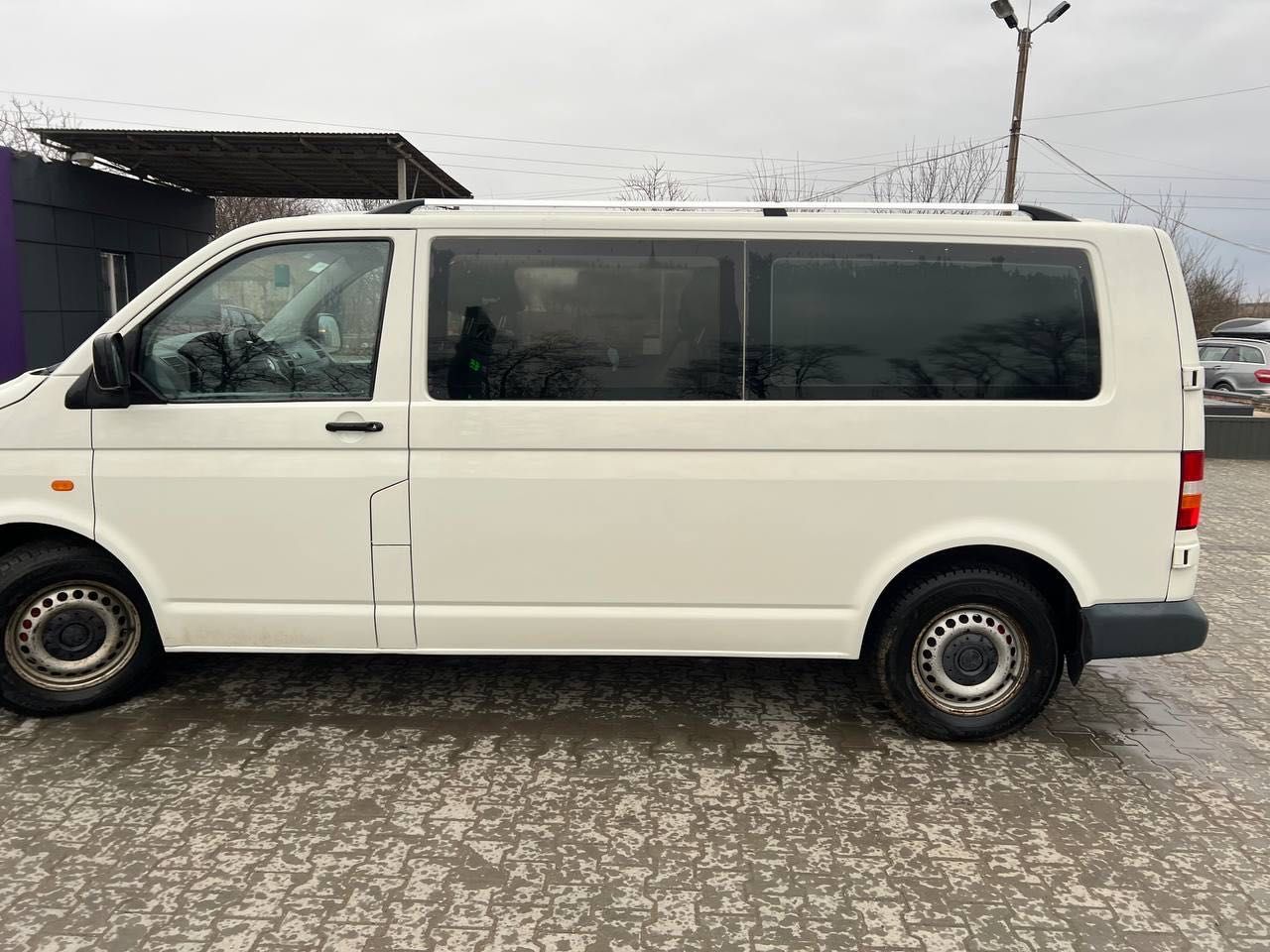 Vw T5 TDI 1,9 2005 року