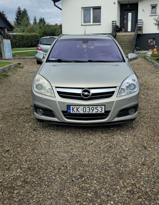 Opel signum polift