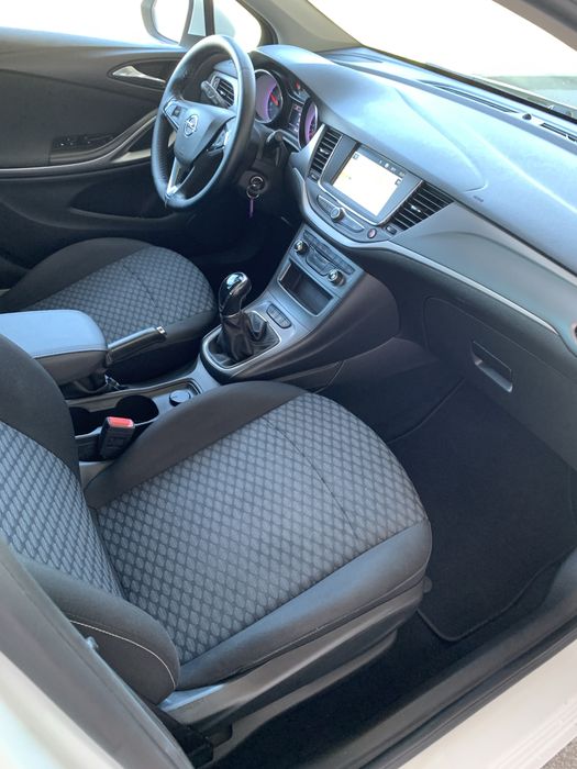 Opel Astra Sports Tourer 1.6