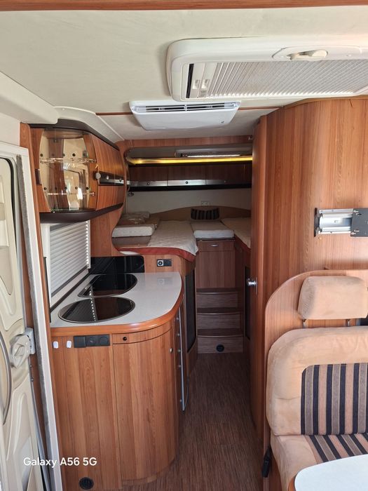 Kanper Fendt Ti 680 Ducato 2.3  2x klimatyzacja