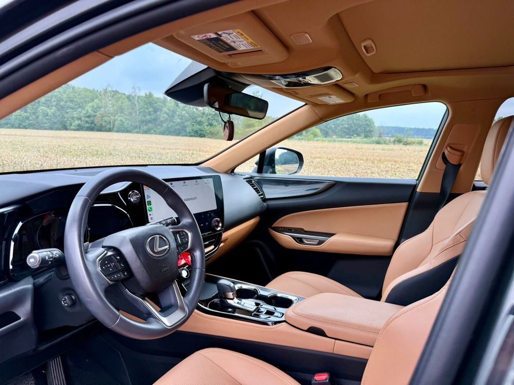Lexus NX 250  2024