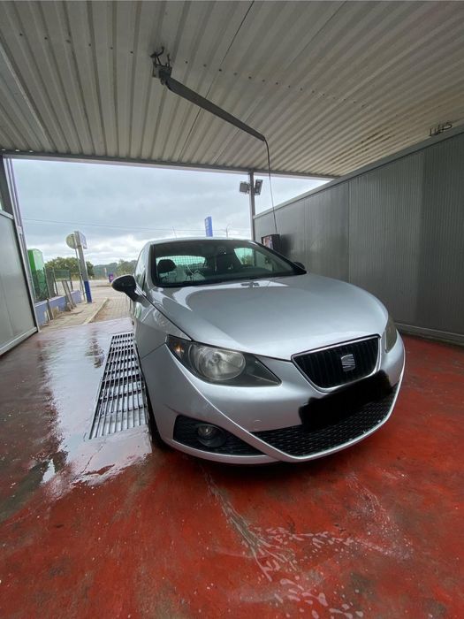 Seat ibiza 6j comercial