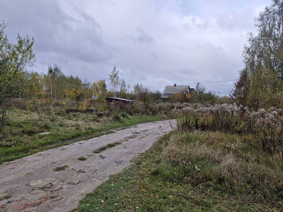 Продаж ділянки 10 сот. на Смоківці. (26156286)