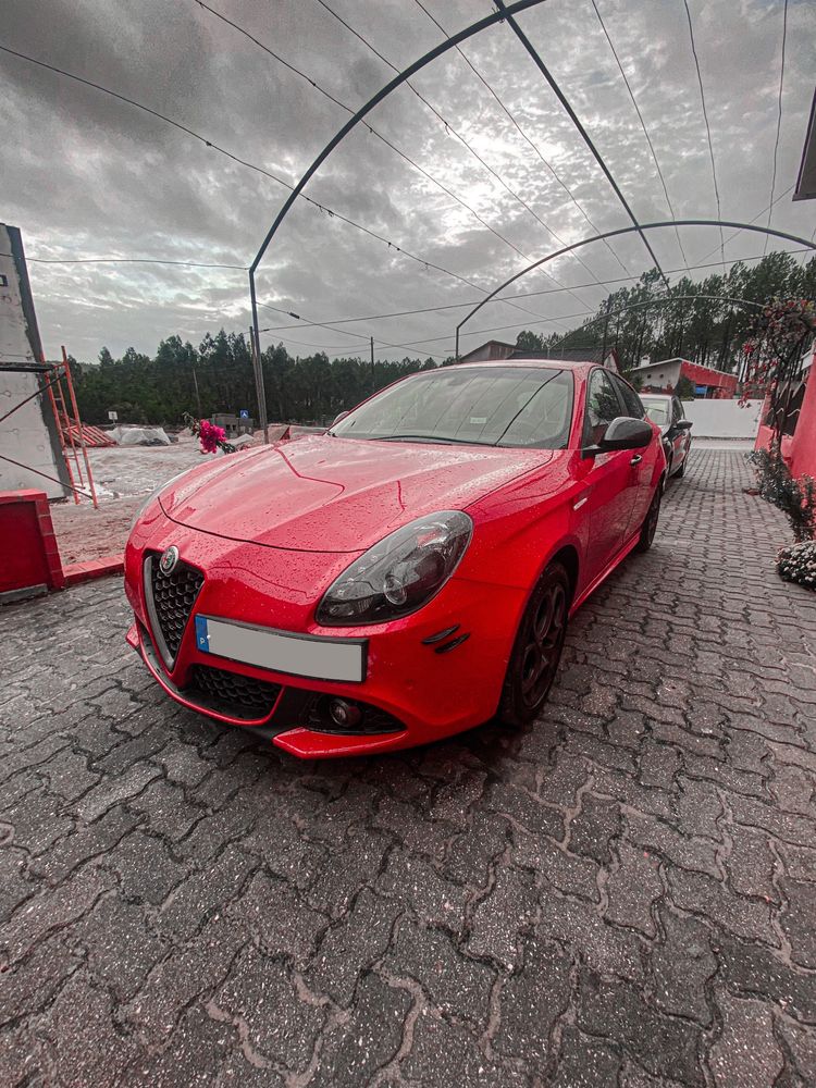 Alfa Romeo Giulietta 1.6 Jtdm Super 120cv