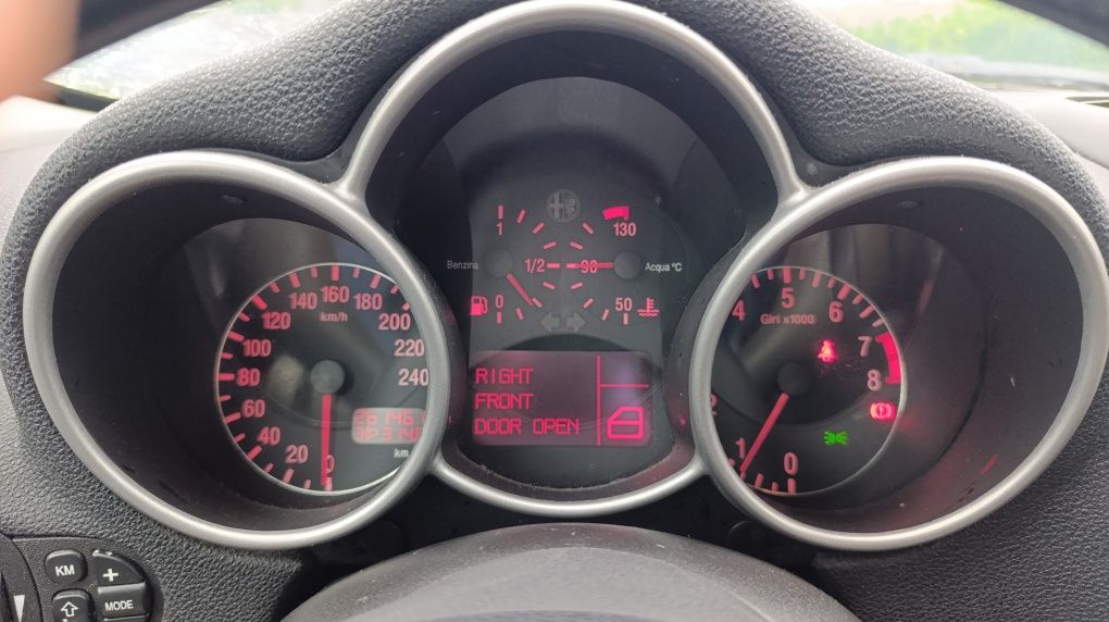 Alfa Romeo 147 2.0 ts