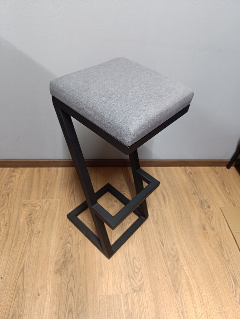 Hoker loft stołek taboret