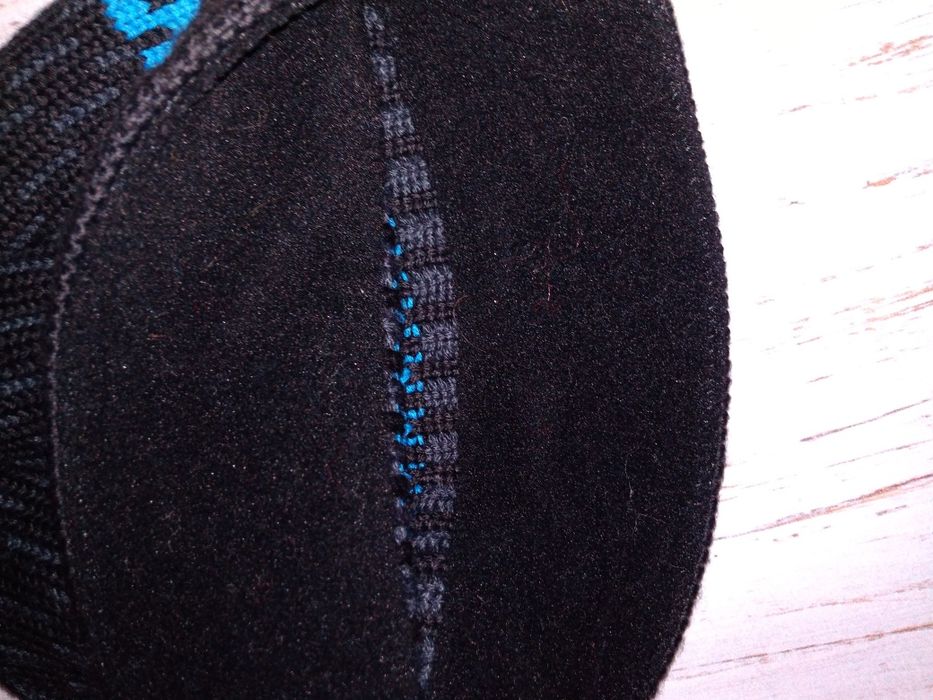 Зимова  лижна шапка з мериносу Eisbär(Австрія)