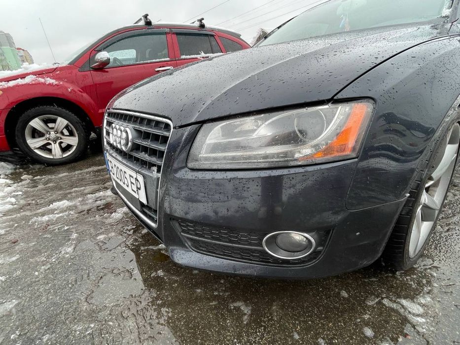 Audi A5 11рік 2.0