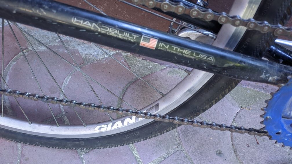 Велосипед Trek 28 колеса Deore XT