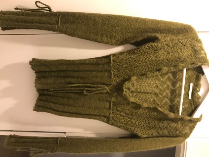 Camisola em malha da SALSA