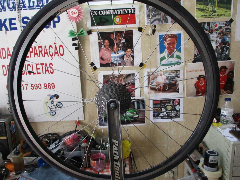 Rodas 28 corrida Campagnolo