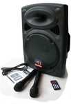 Kolumna aktywna E-Lektron EL-38 BT/USB/SD 15'' Wągrowiec outlet