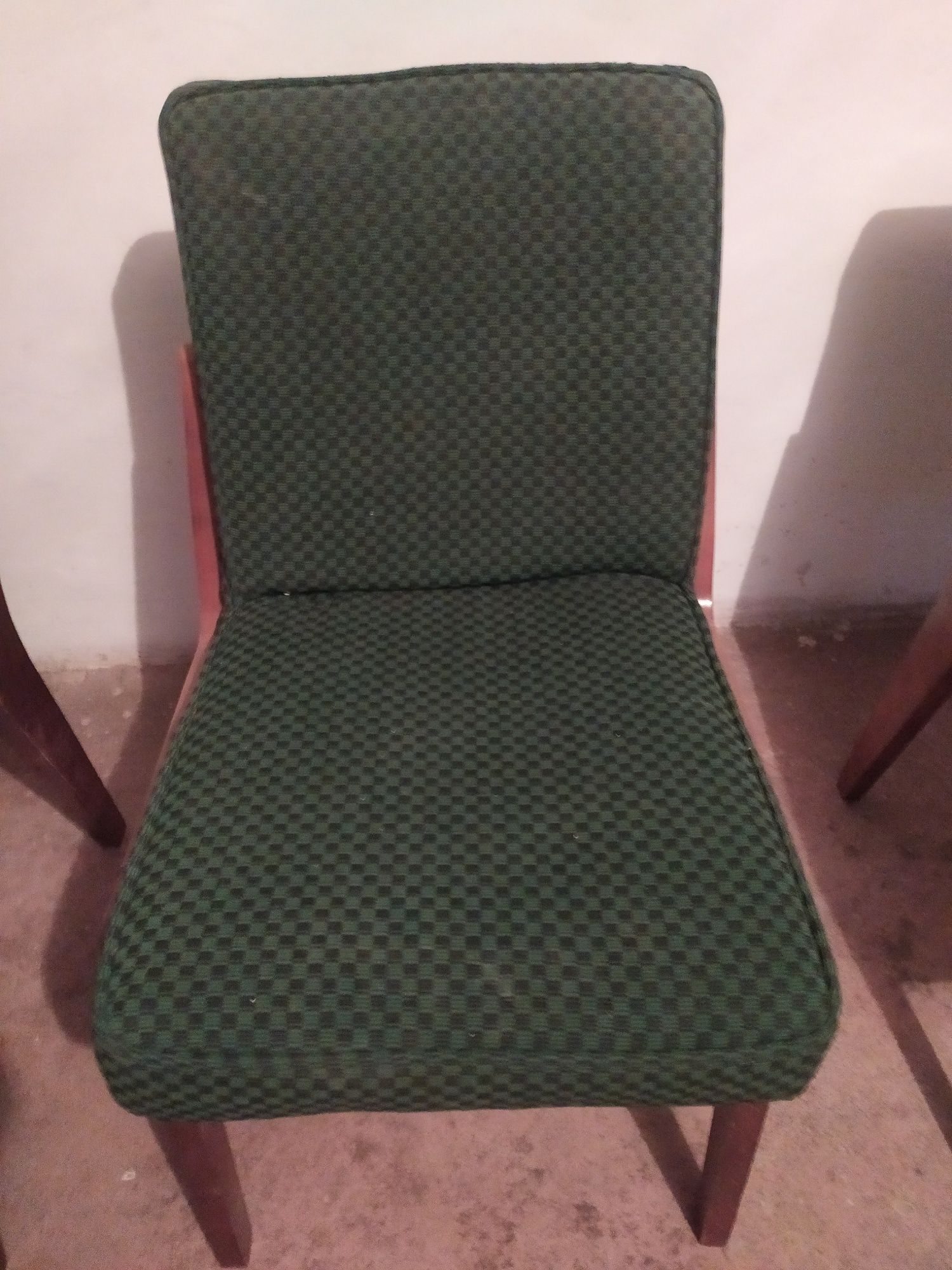 Krzesło typu Aga  PRL