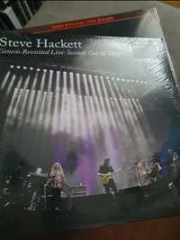 Steve Hackett Genesis edição 4xLps + 2cds