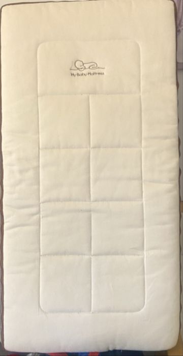Colchão Berco MyBabyMattress 120x60
