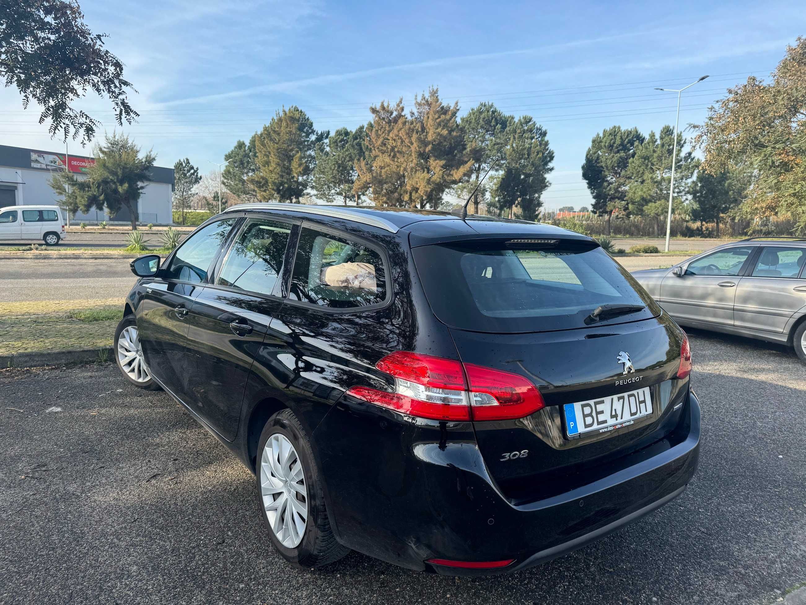 Peugeot 308 SW 1.6 Business Line