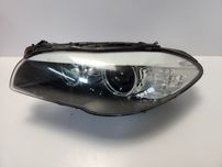 Bmw 5 f10 f11 фара левая передняя 1el 010 131-21 б/у