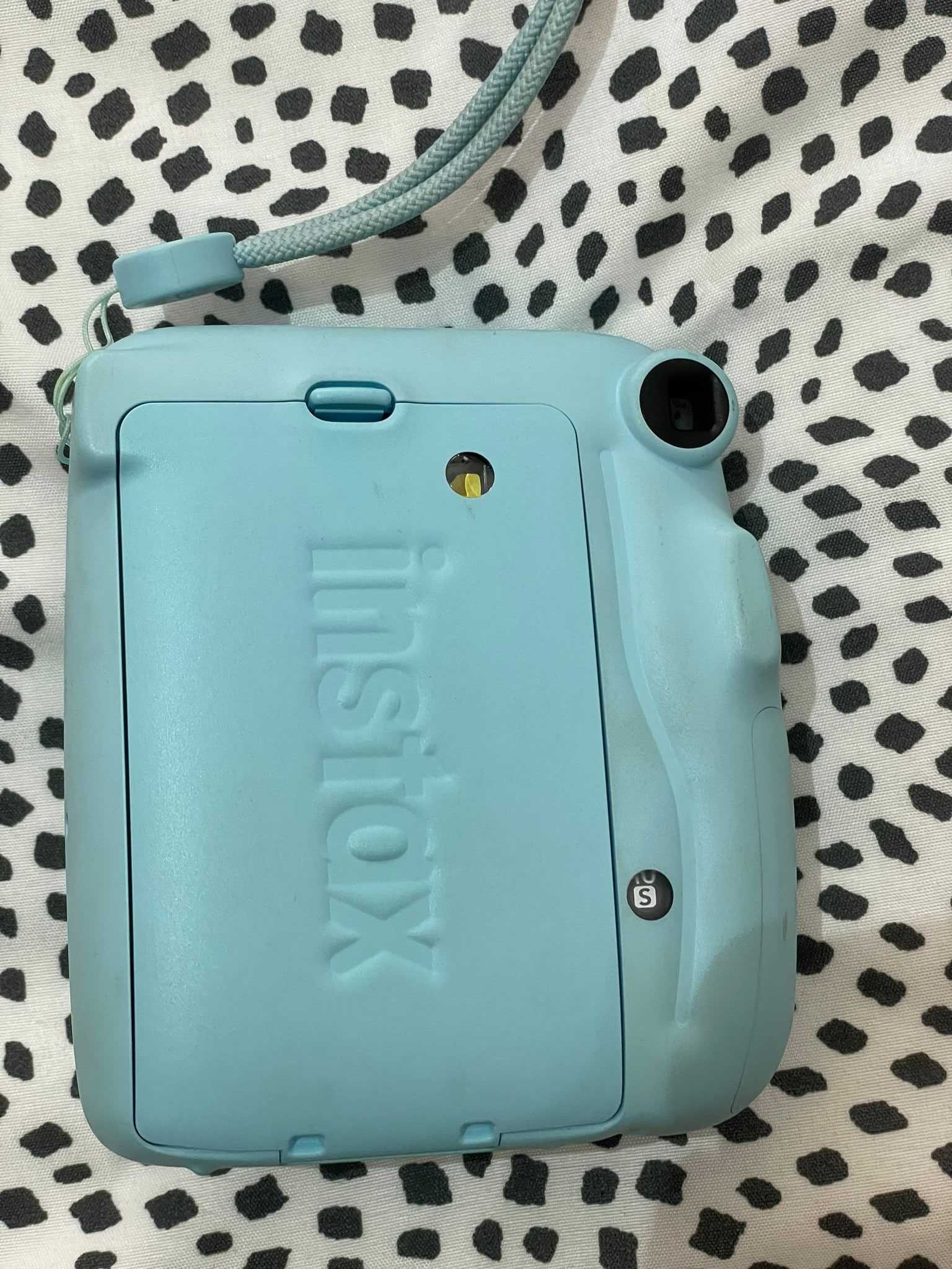 Instax Mini 11 como nova