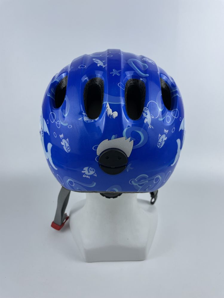 Kask Rowerowy 50 cm - 55 cm ABUS /31/