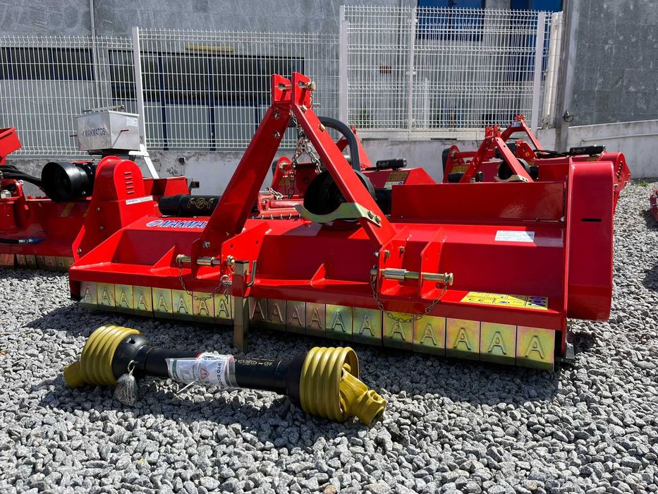 Triturador 1.55m para trator NOVO