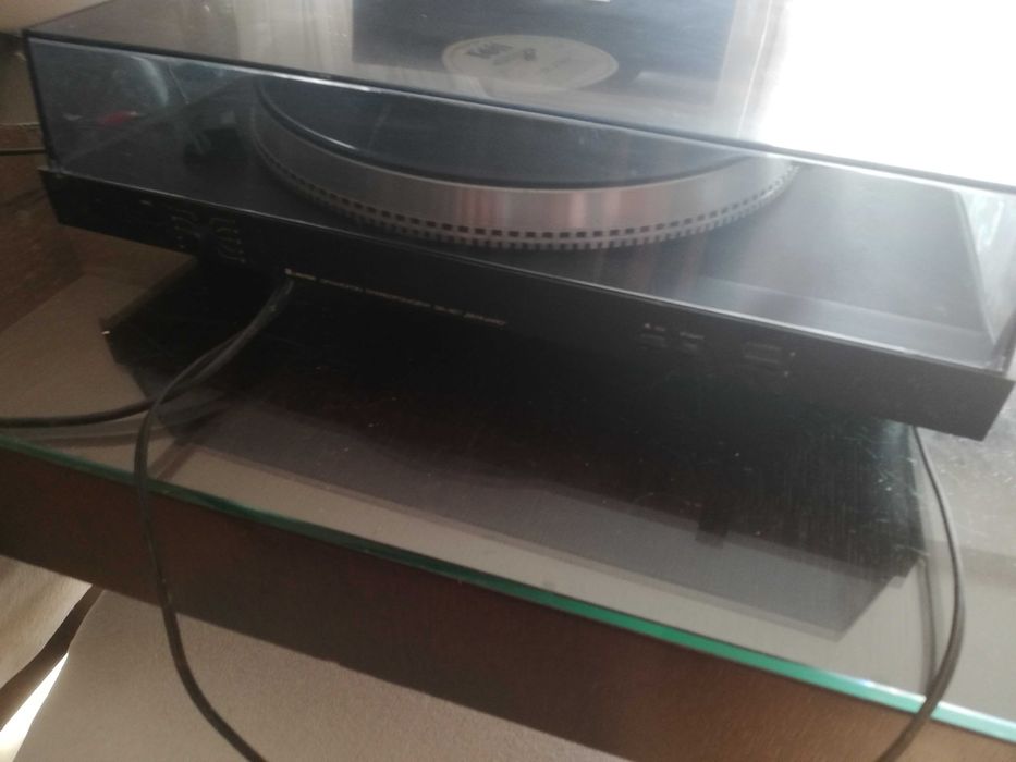 Gramofon BERNARD GS 467