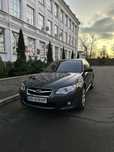 Subaru legacy 2007
