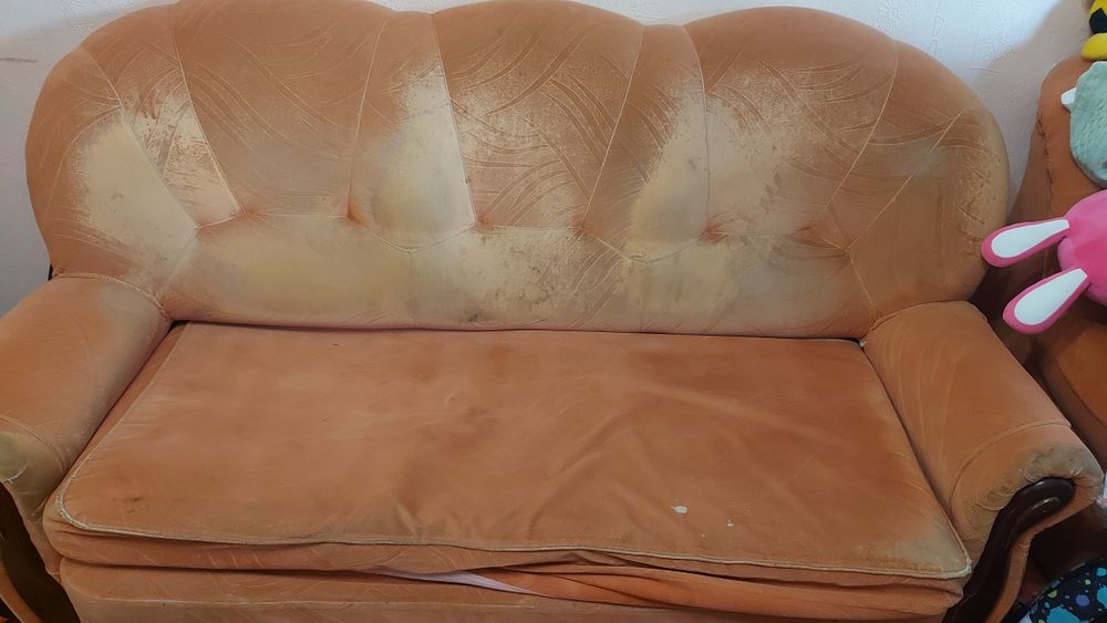 Диван малютка,  вживаний.